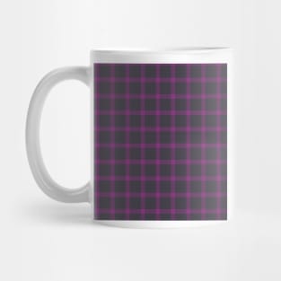 Dinah Plaid 3    by Suzy Hager      Dinah Collection Mug